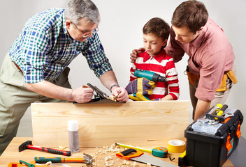 Male work