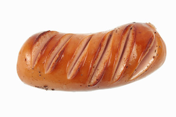 sausage close up