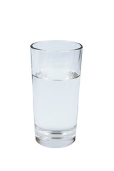 glass water