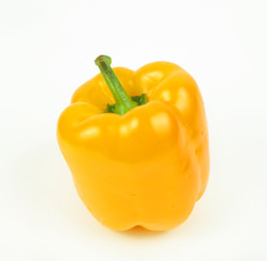 yellow sweet pepper