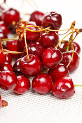 fresh cherry