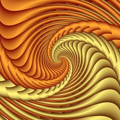 Fractal Spiral