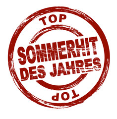 Sommerhit des Jahres