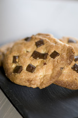 cookies au chocolat