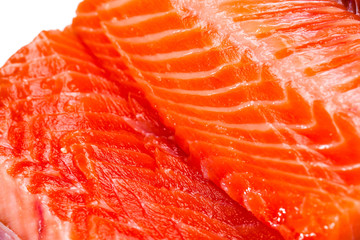 Fish for breakfast preparation