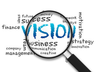 Magnifying Glass - Vision