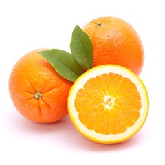 Plakat Pomarańcze