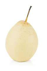 White pear