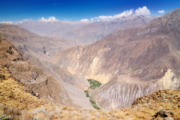 Colca Valley, Peru
