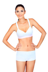 Fototapeta premium fitness