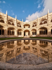 The Hieronymites Monastery (Mosteiro dos Jeronimos)