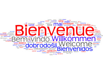 Bienvenue