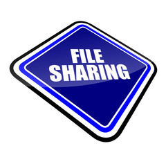 schild schräg v2 file sharing I