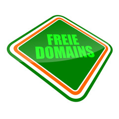 schild schräg v2 freie domains I