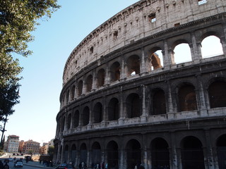 Fototapeta premium COLOSSEO