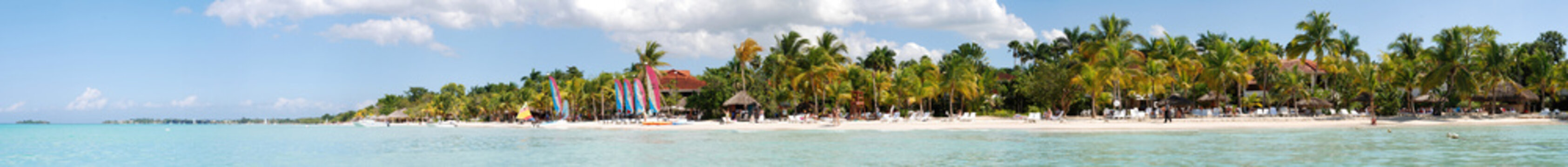 Negril Panoramic