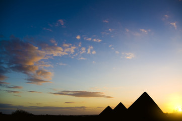 Pyramids