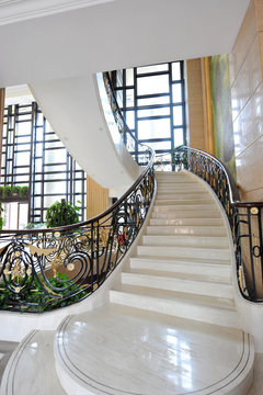 interior stairs