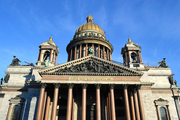 St. Isaac's Cathedral, St. Petersburg