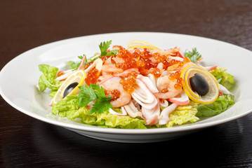 sea salad