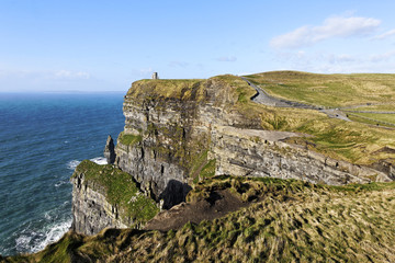 The Cliffs of moher