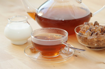 English black tea