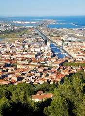 Canal de Sète