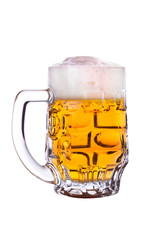 circle of light beer