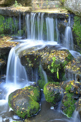 Obraz premium waterfall