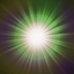 new style of sunrays