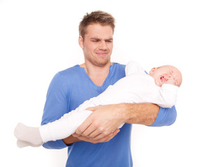 baby stress