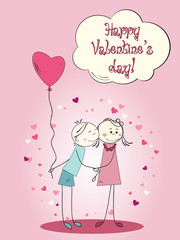 Happy Valentine's day