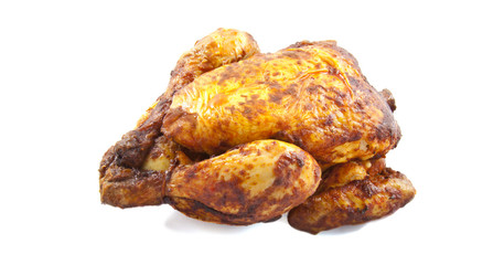 Barbecue chicken