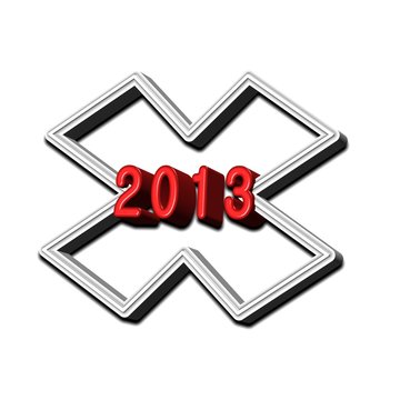 recommend clip art: Happy New Year 2013