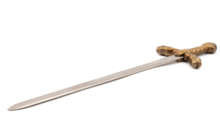 sword isolated