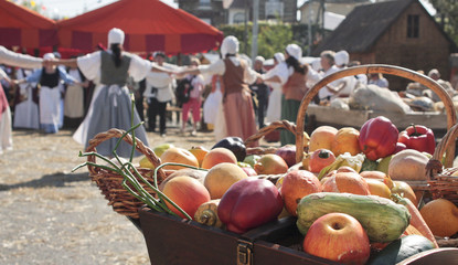 spectacle m&eacute;di&eacute;val