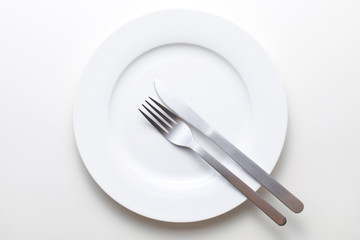 皿 ナイフ フォーク