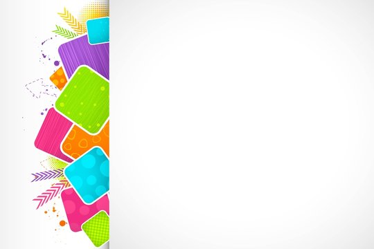 Colorful Abstract Background