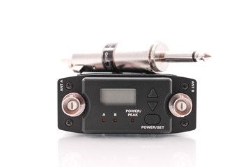 Wireless Microphone Transmitter