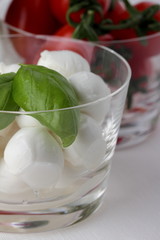 pomodori mozzarella