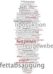 Fettabsaugung