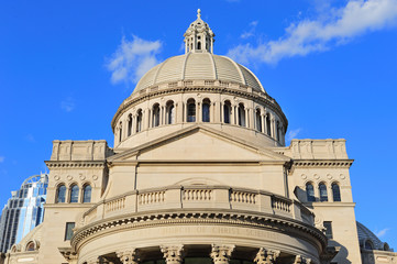 Boston First Church of Christ Scientist