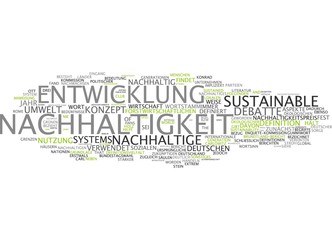 Nachhaltigkeit