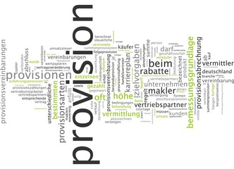 Provision