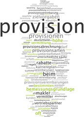 Provision