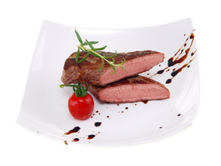 meat main course