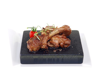 meat main course