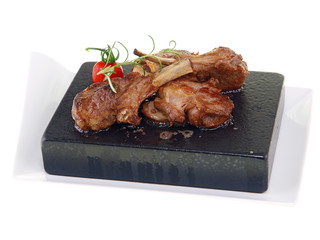 meat main course