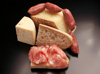 Antipasto -Salumi e Formaggio