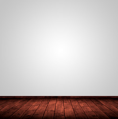 light wooden interior.